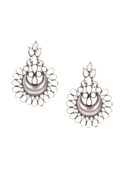 Stone Embellished Chandbalis 