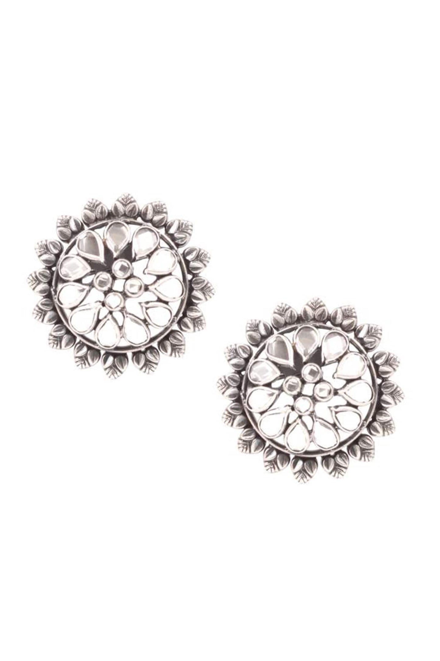 Embellished Ear Studs 