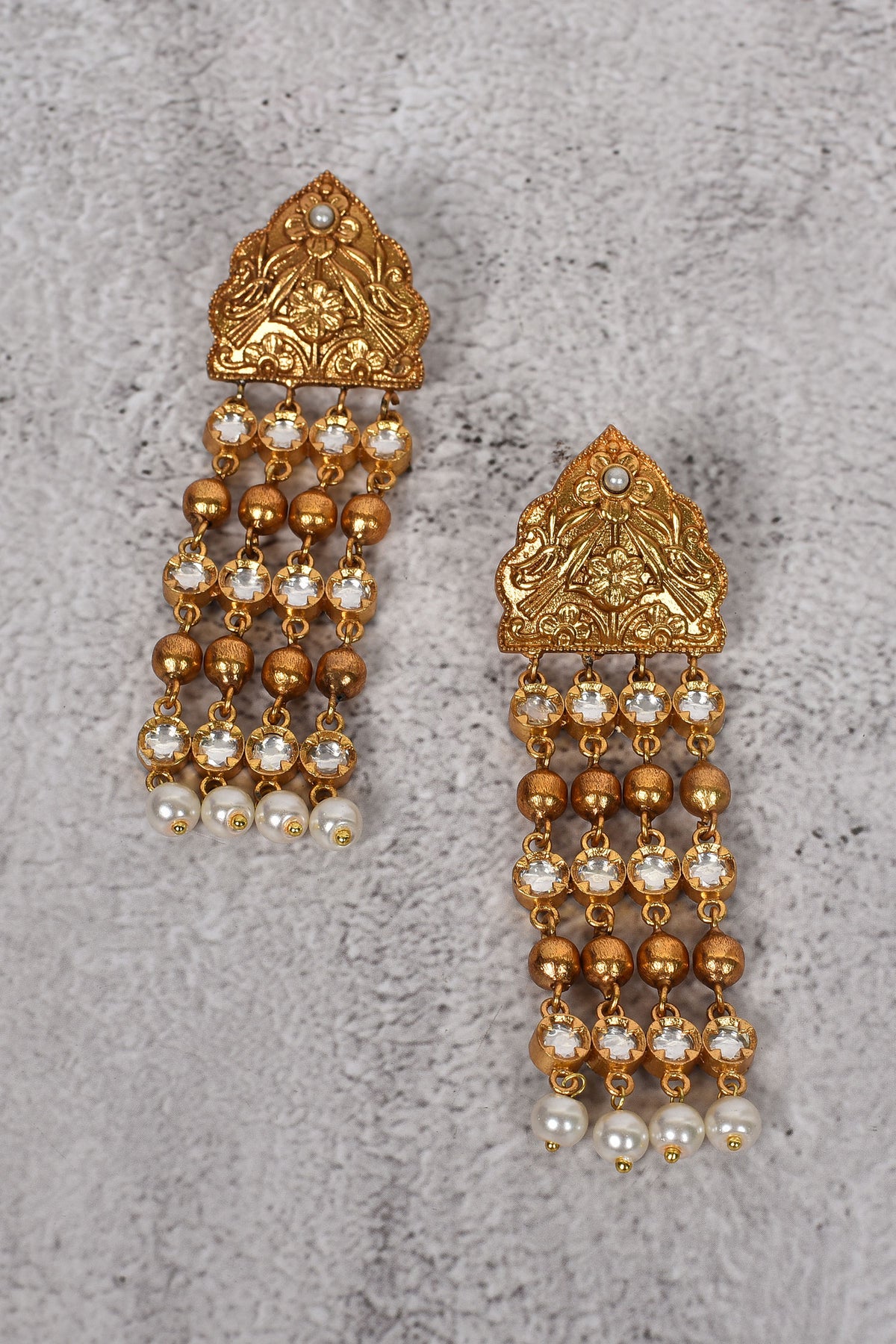 Pearl Danglers 