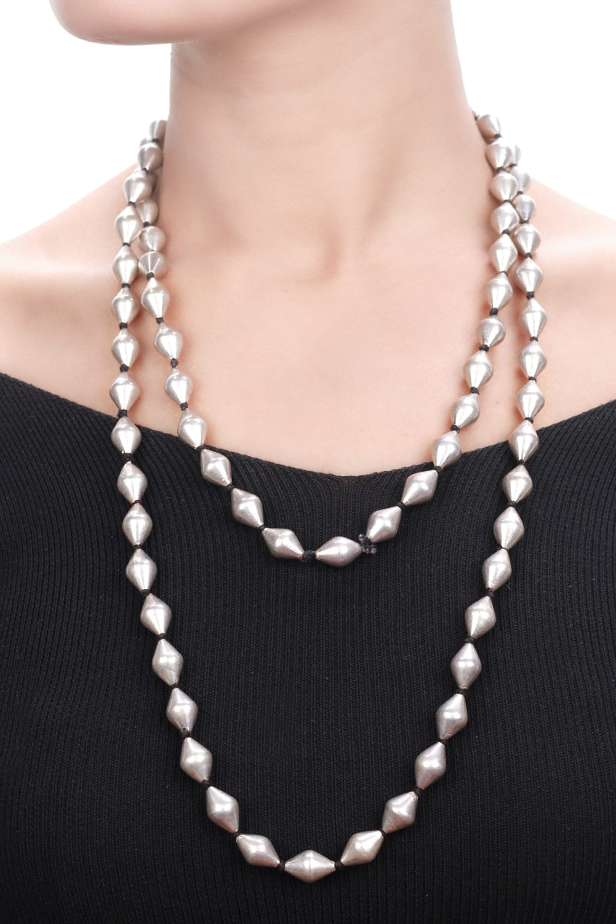 Handcrafted Layered Necklace 