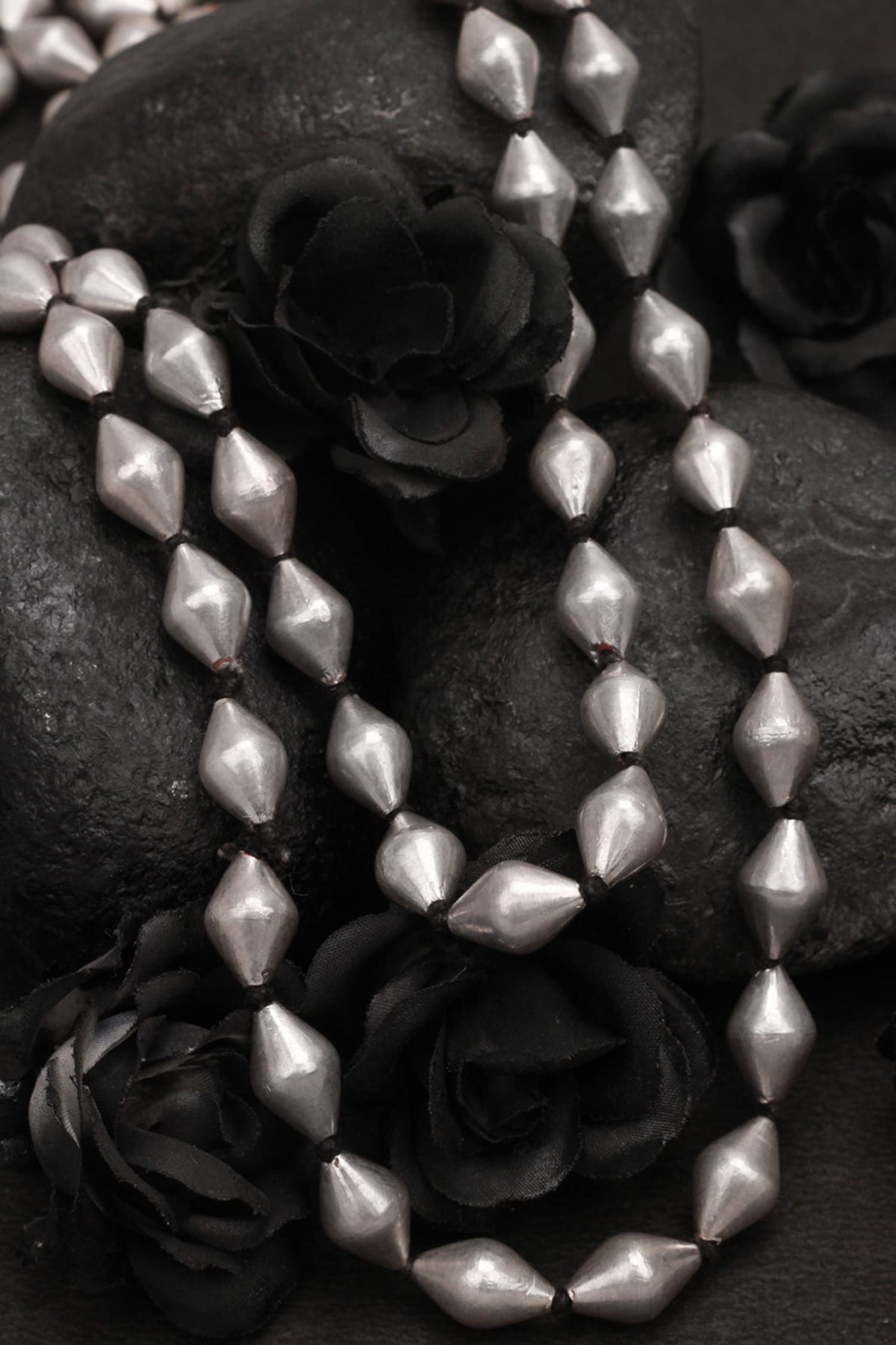 Handcrafted Layered Necklace 