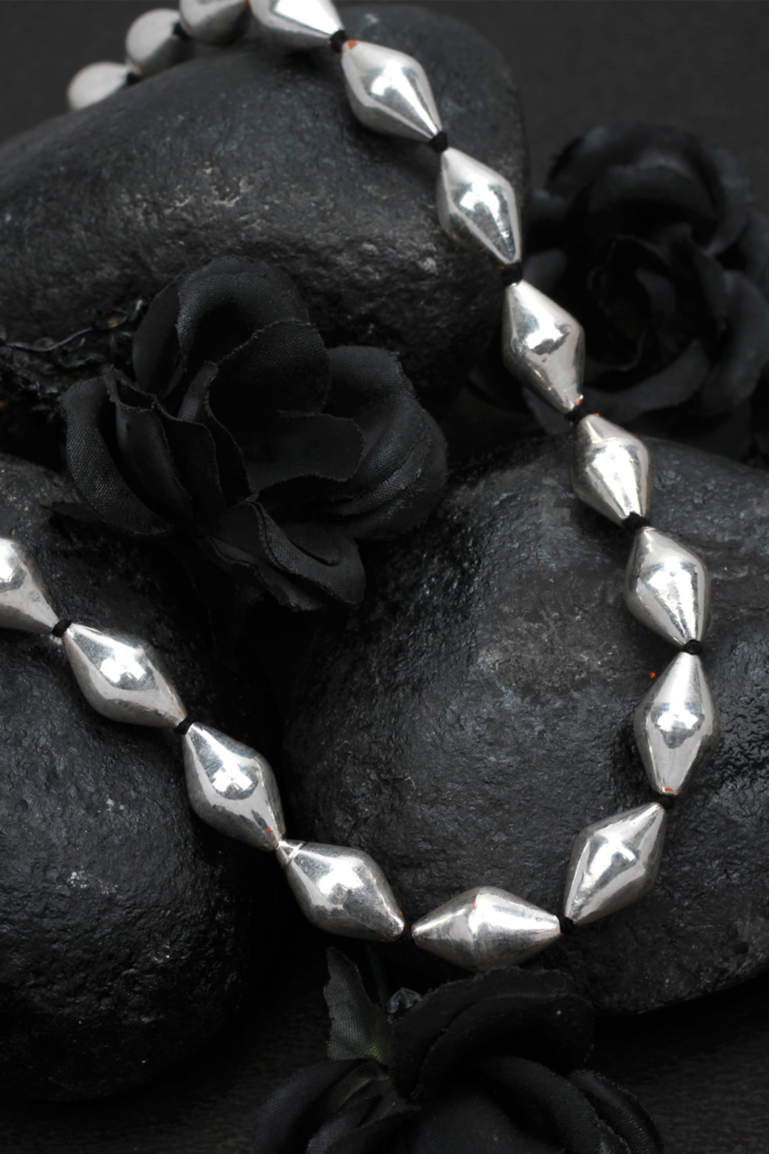 Handcrafted Beaded Necklace 