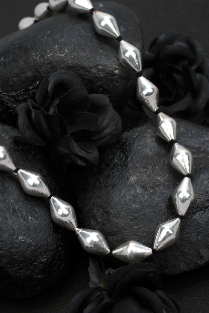 Handcrafted Beaded Necklace 