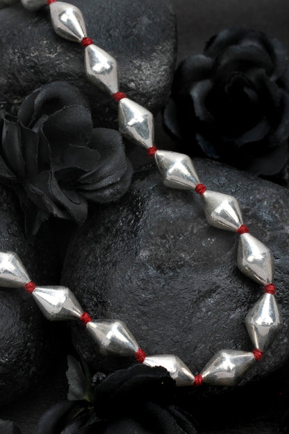 Handcrafted Beaded Necklace 