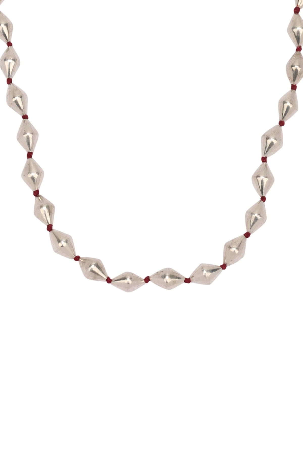Handcrafted Beaded Necklace 