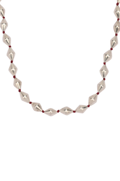 Handcrafted Beaded Necklace 