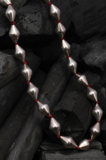 Handcrafted Beaded Necklace 