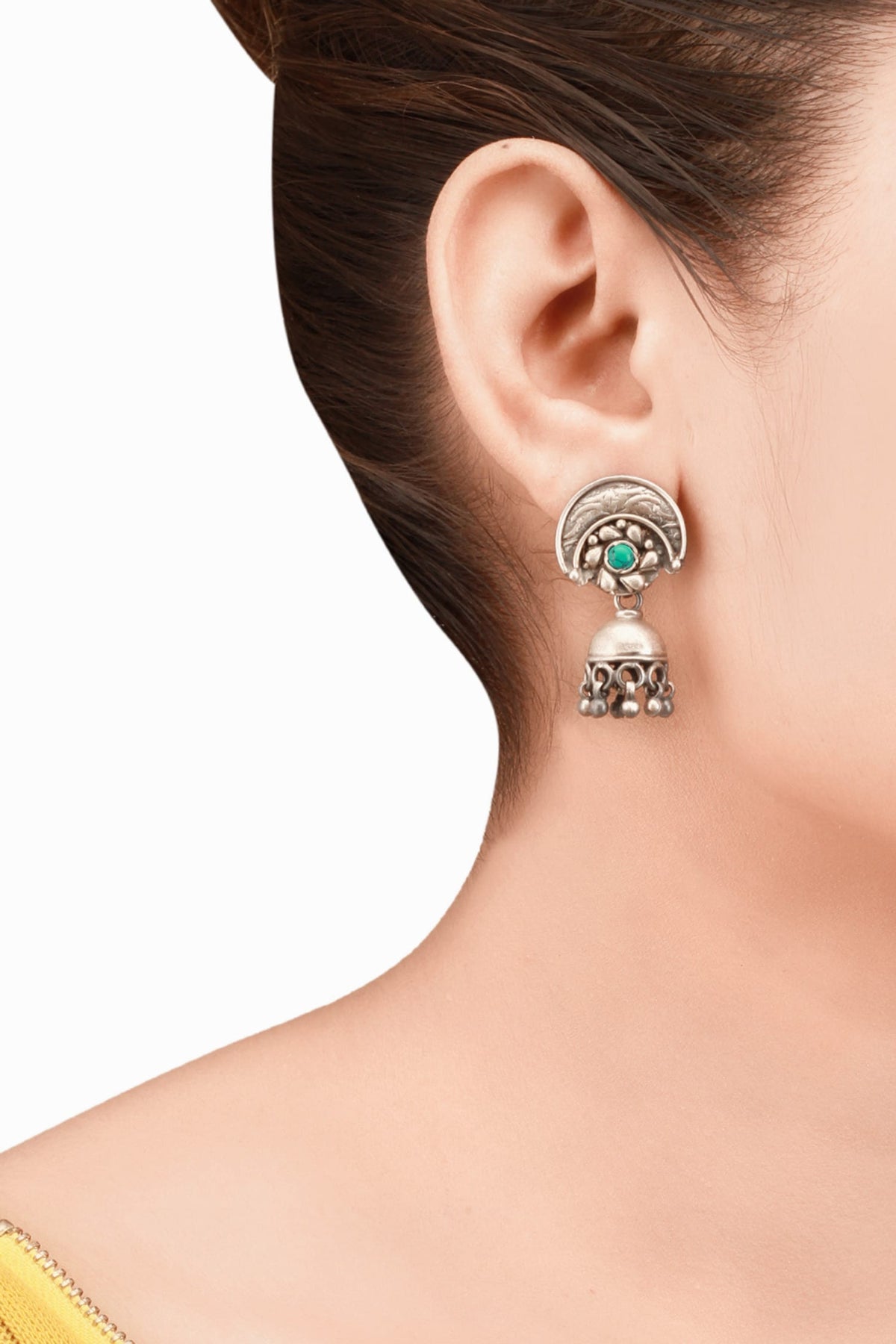 Handcrafted Jhumkas 