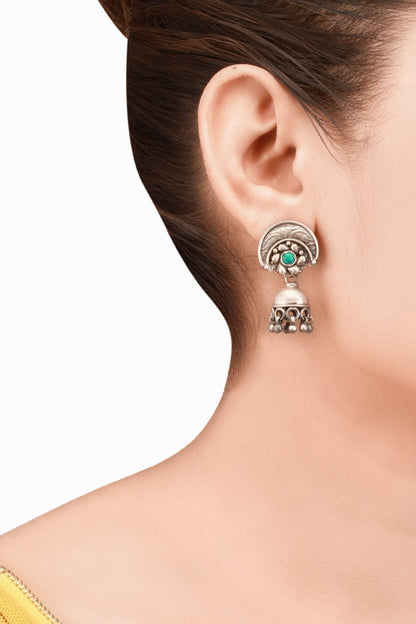 Handcrafted Jhumkas 