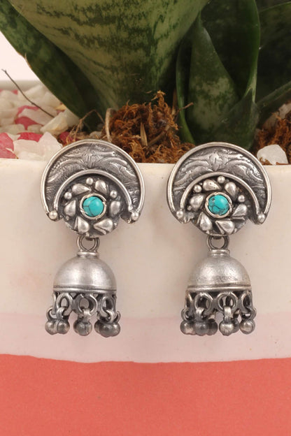 Handcrafted Jhumkas 