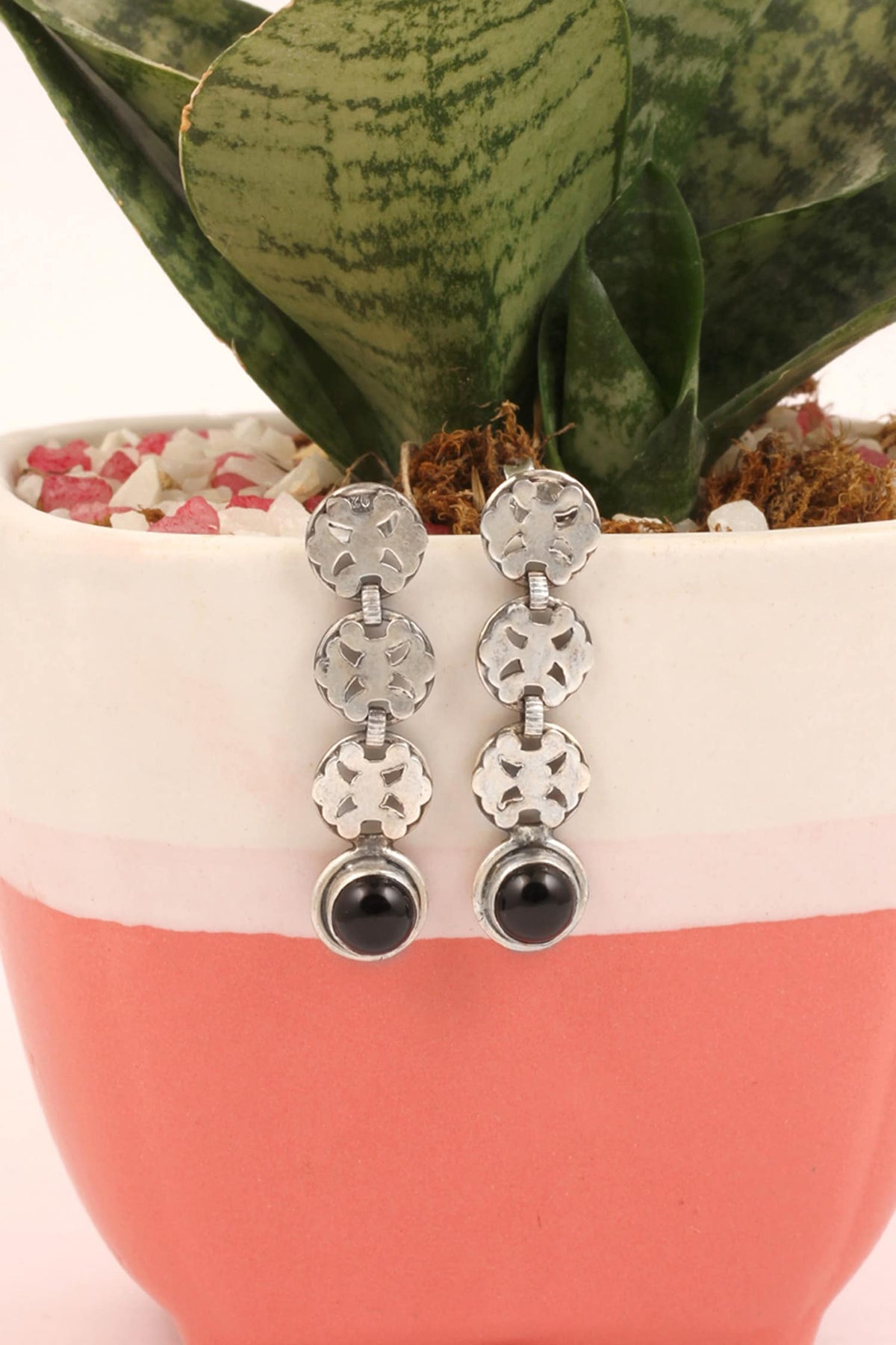 Handcrafted Earrings 