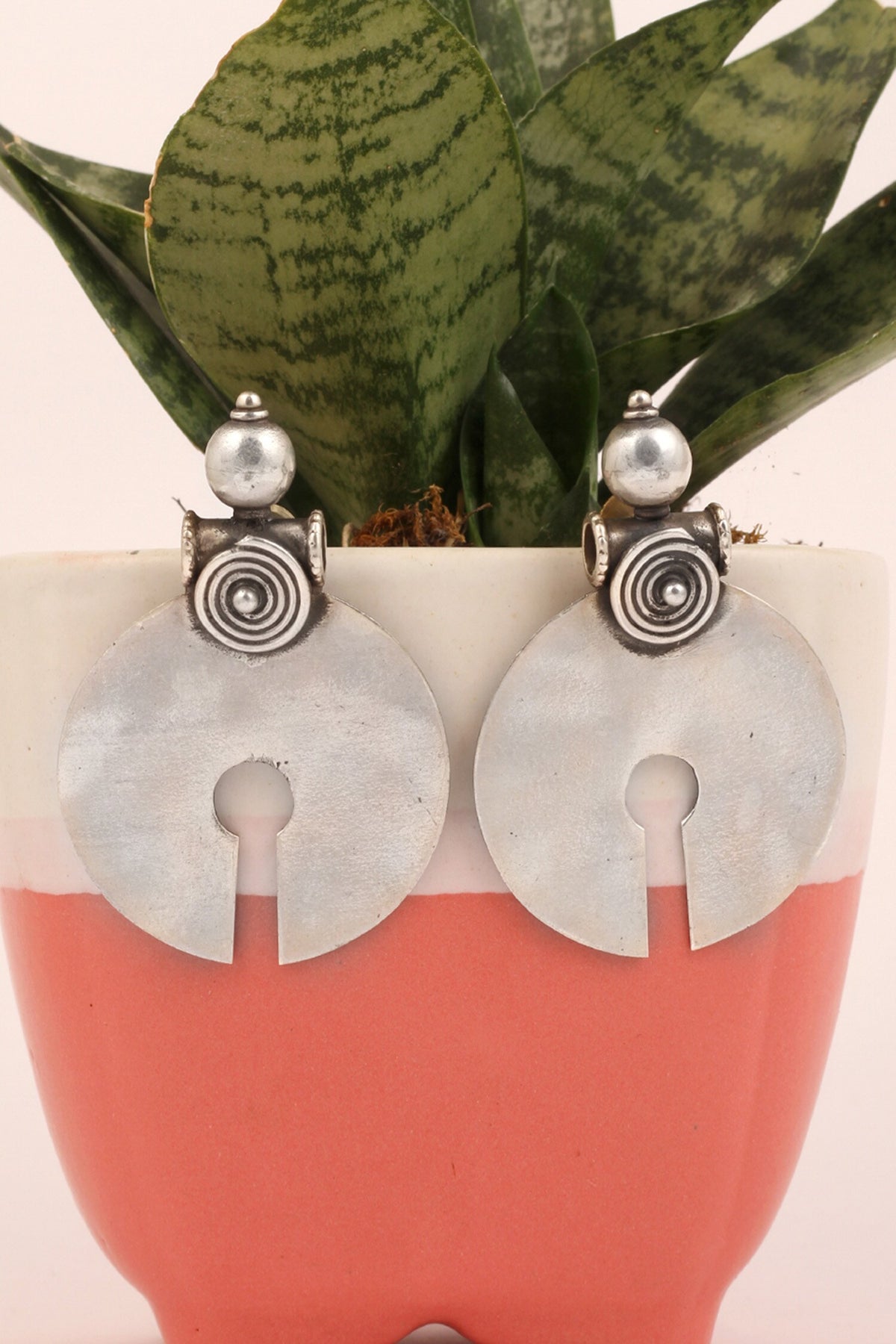 Handcrafted Earrings 