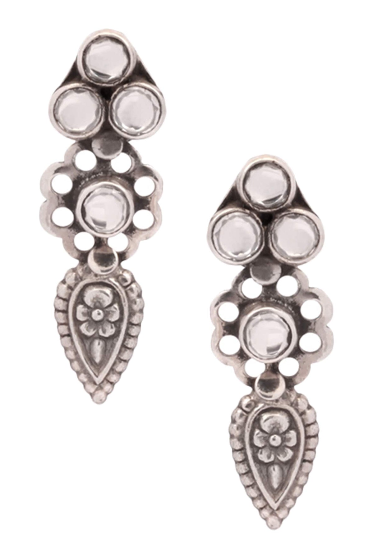 Handcrafted Earrings 