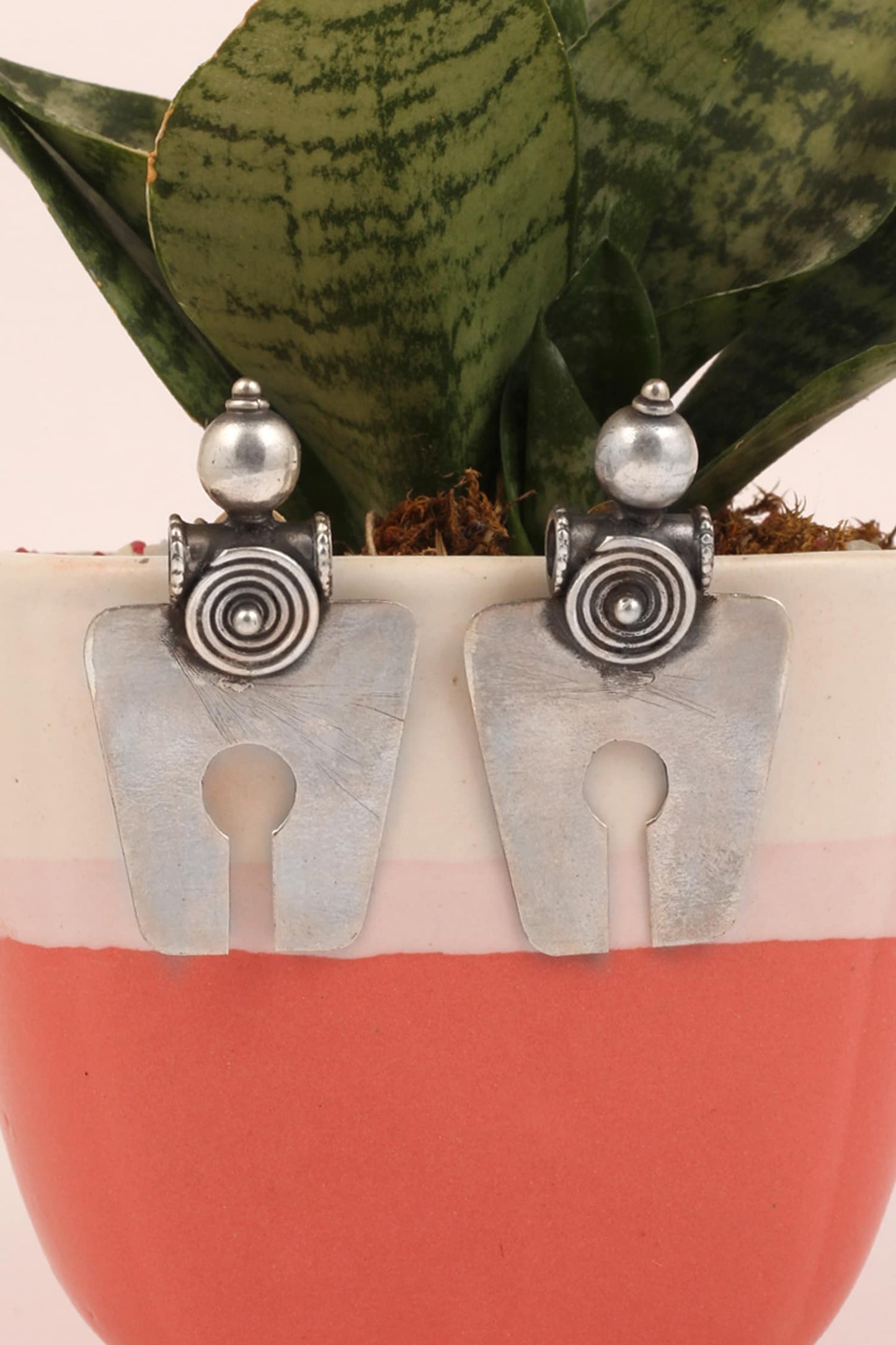 Handcrafted Earrings 