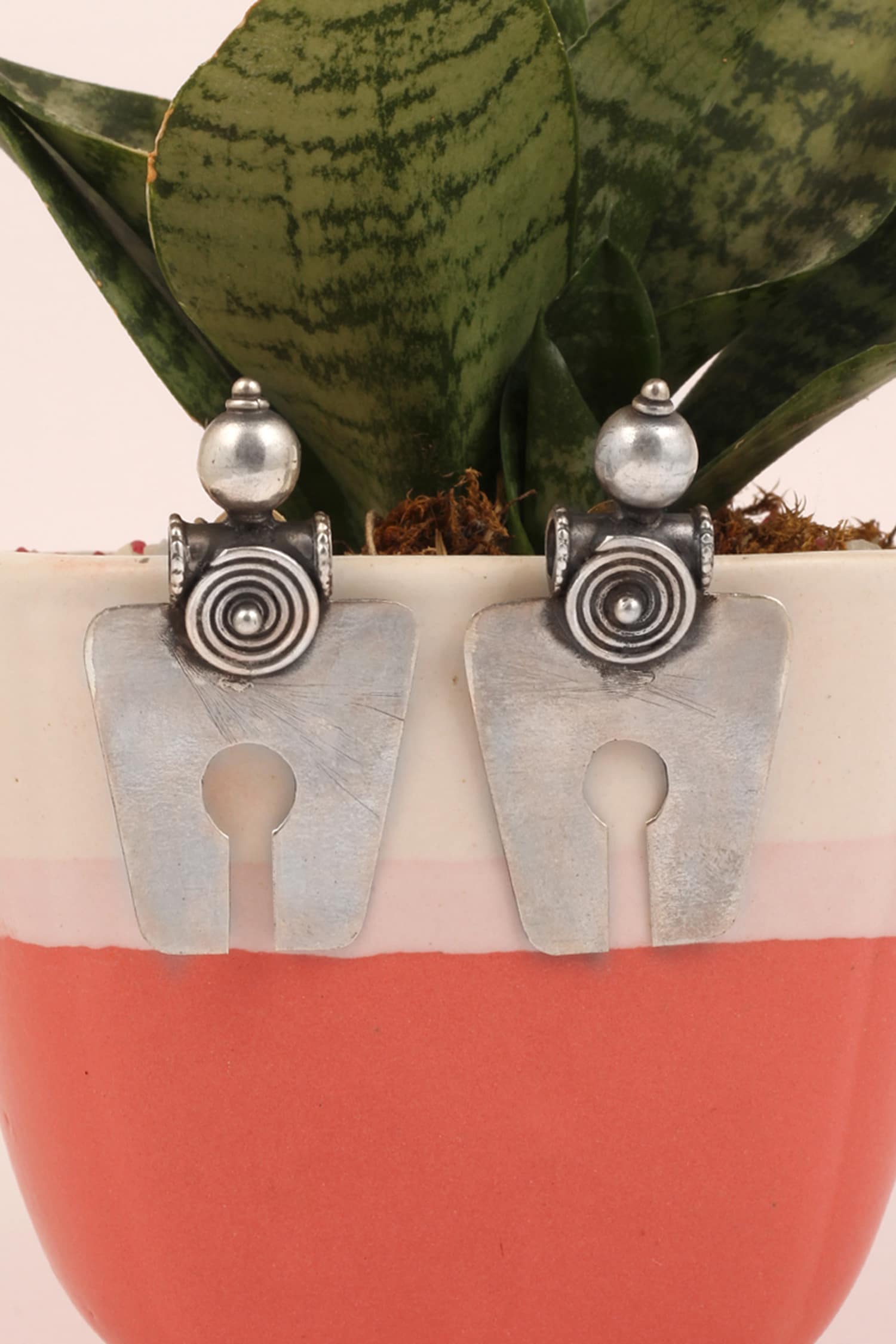Handcrafted Earrings 