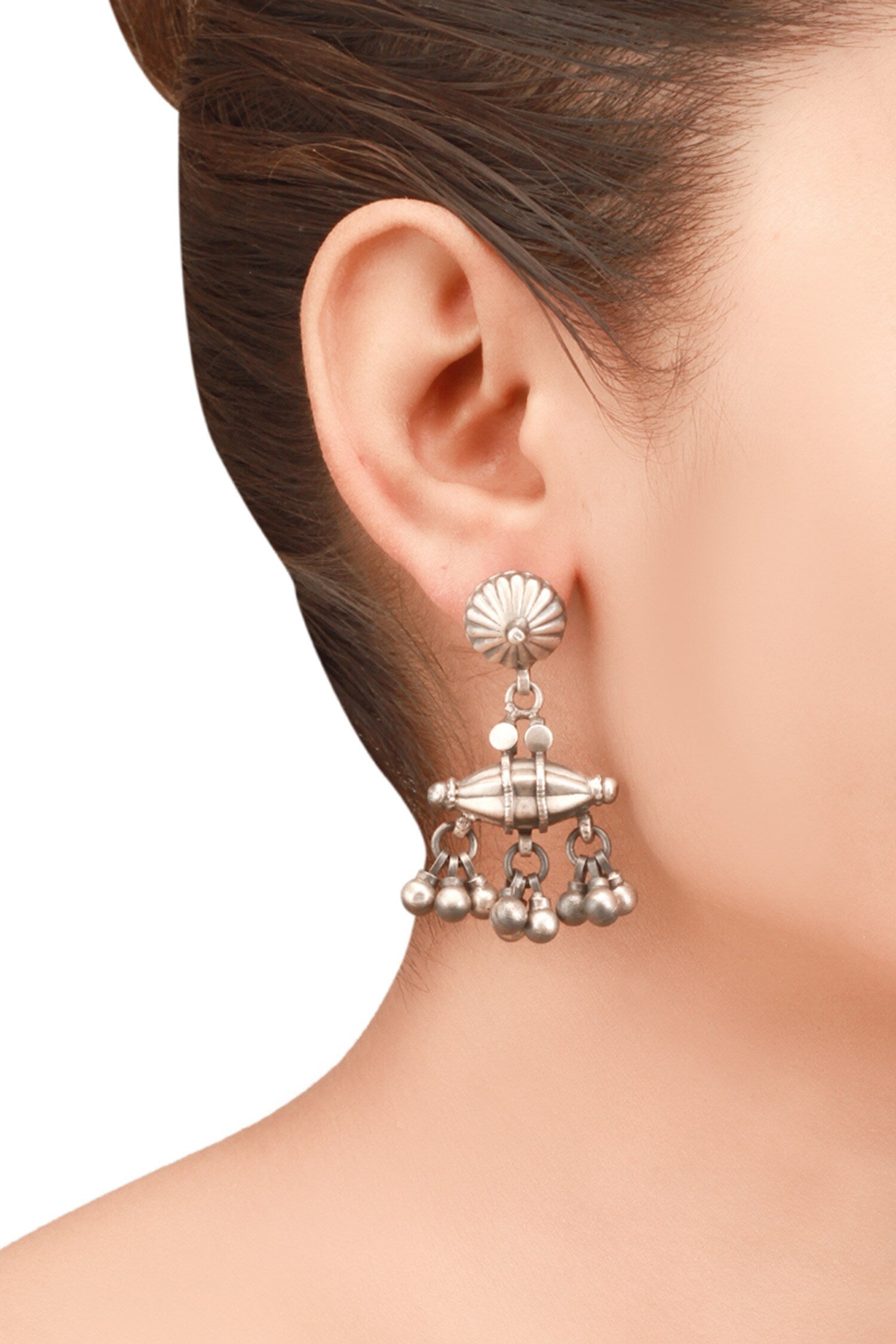 Handcrafted Dangler Earrings 