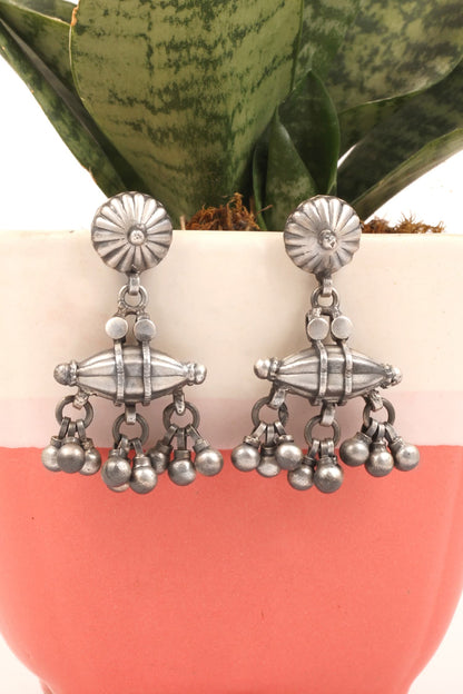 Handcrafted Dangler Earrings 