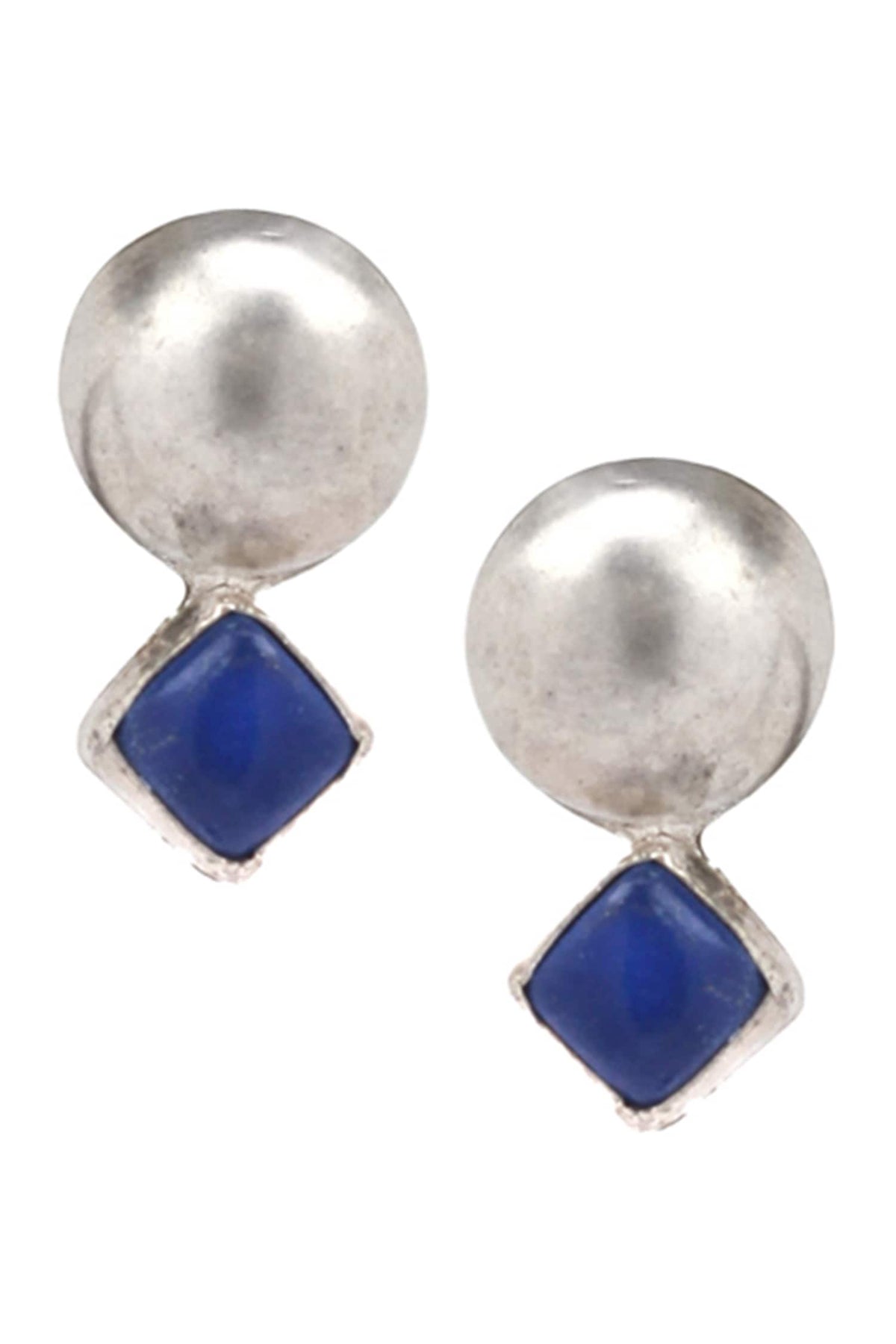 Geometric Stud Earring 