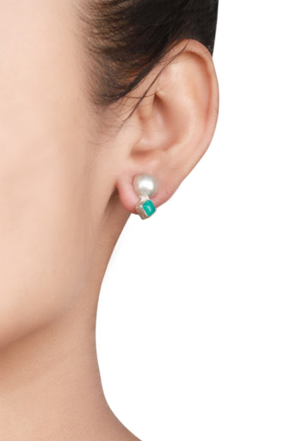 Handcrafted Stud Earring 