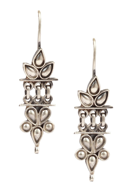 Handcrafted Drop Earrings 