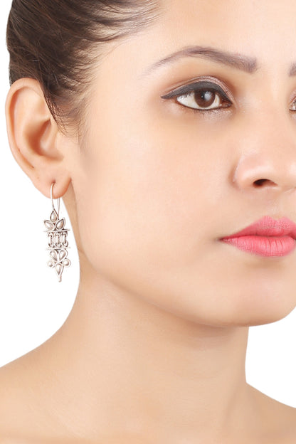 Handcrafted Drop Earrings 