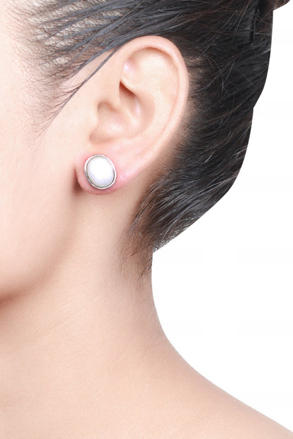 Stone Studded Earrings 
