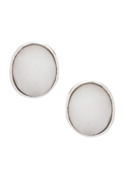 Stone Studded Earrings 