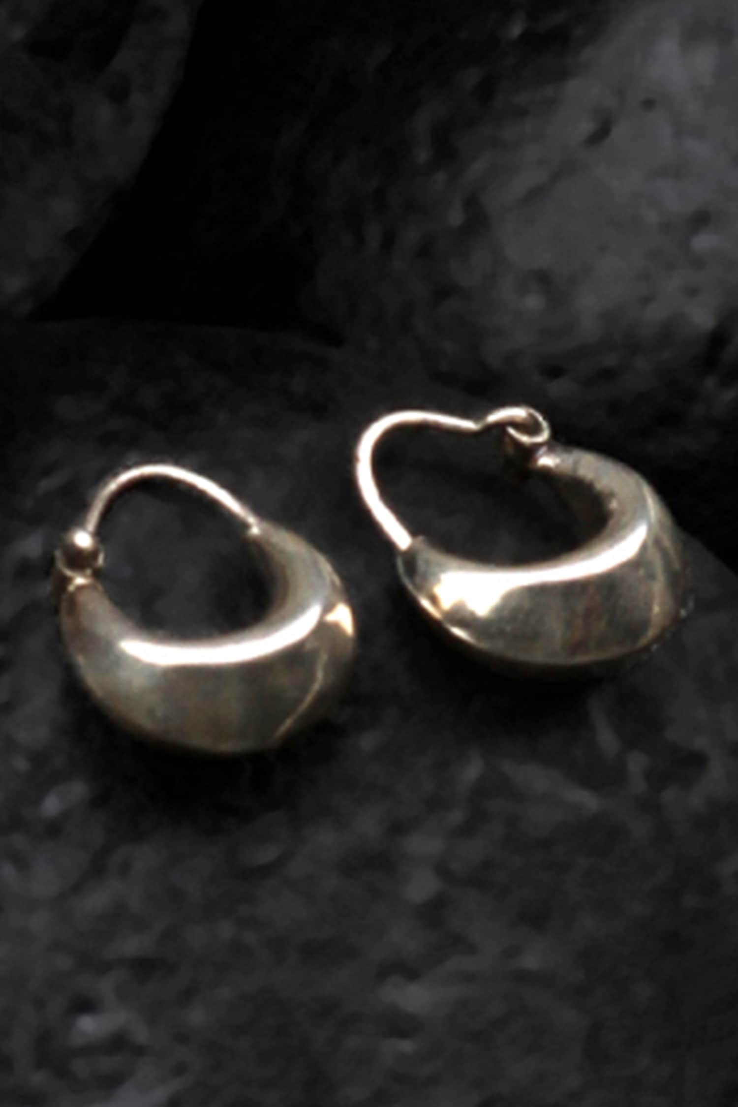Handcrafted Stud Earrings 