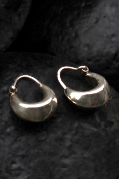 Handcrafted Stud Earrings 