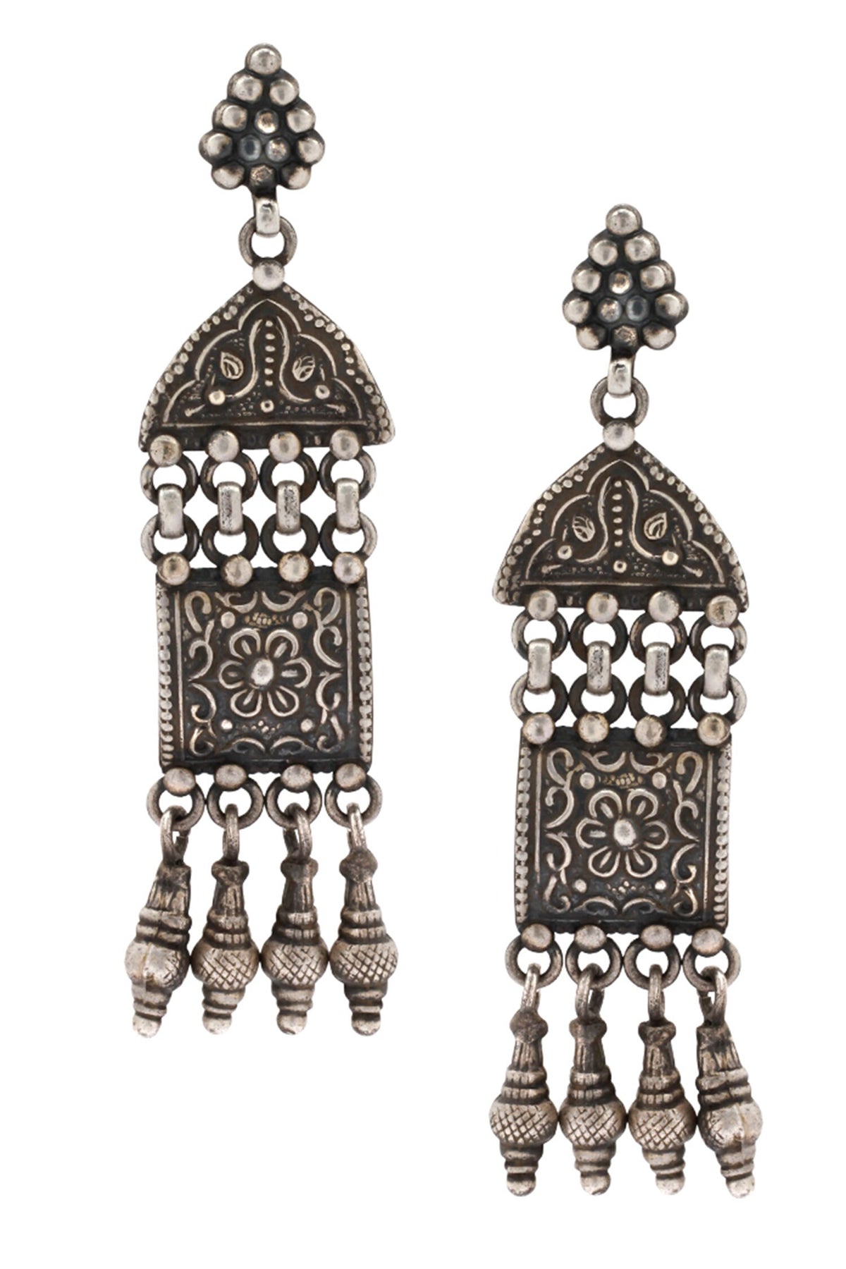 Handcrafted Dangler Earrings 