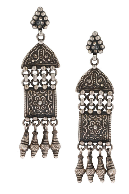Handcrafted Dangler Earrings 