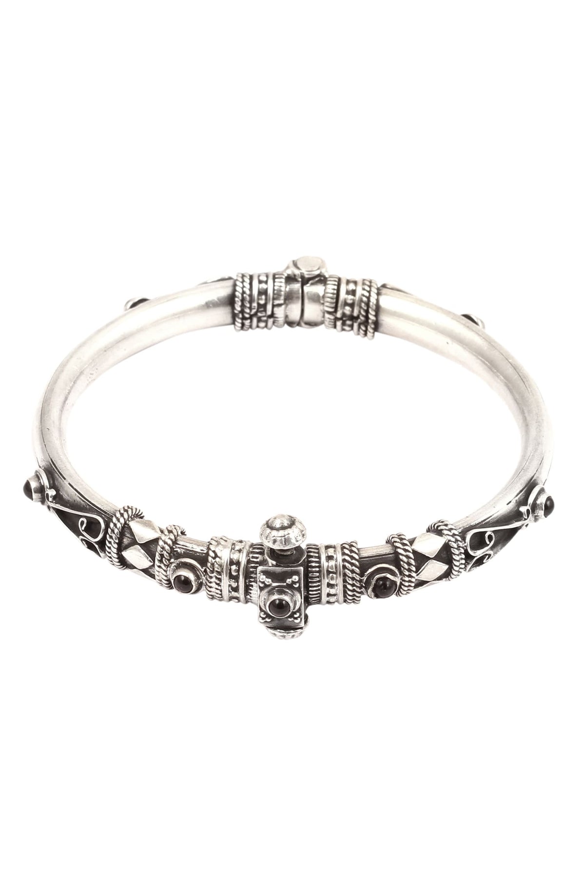 Carved Handcrafted Bracelet 