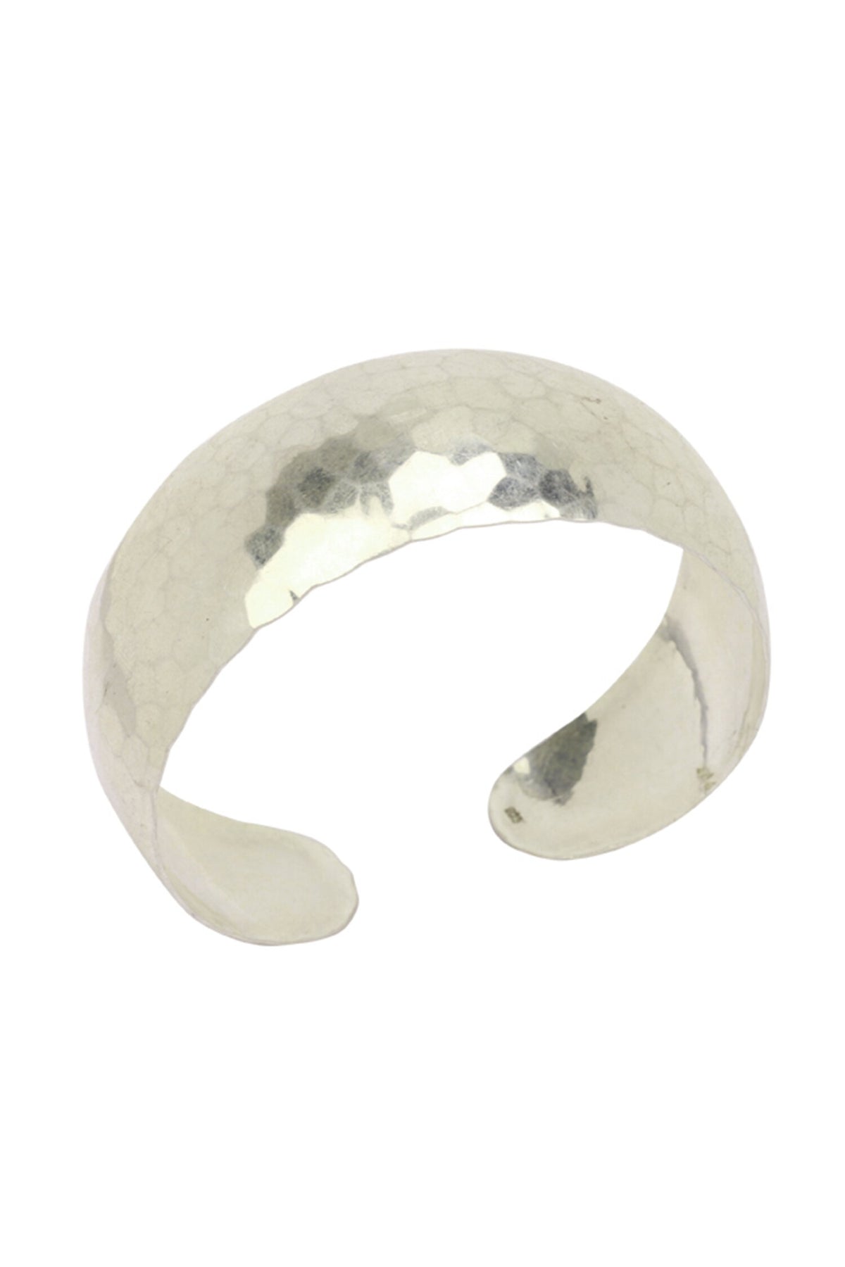 Geometric Textured Bracelet 