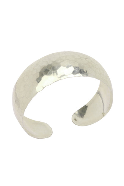 Geometric Textured Bracelet 