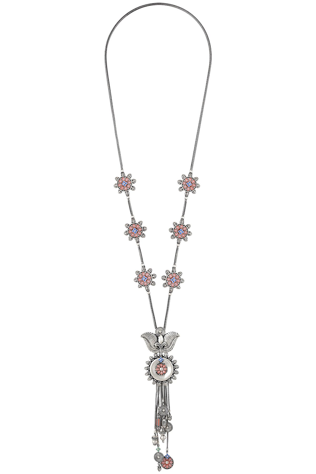 Talisman Charm Necklace 