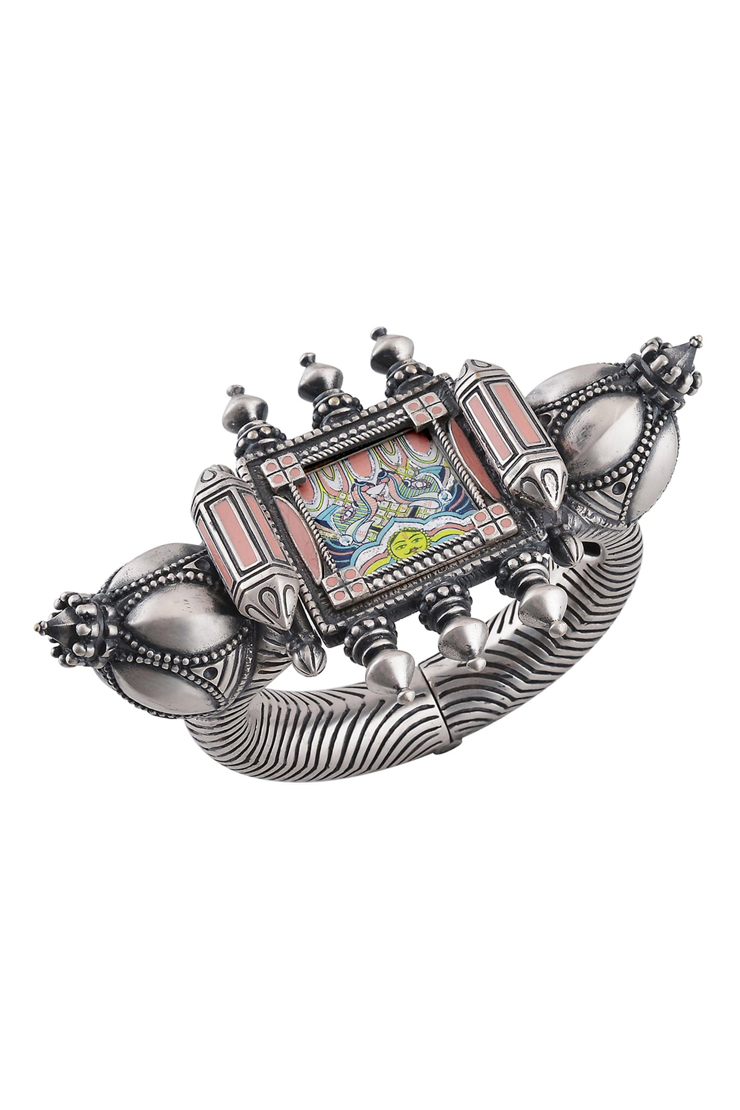 Chandrika Devi Cuff 