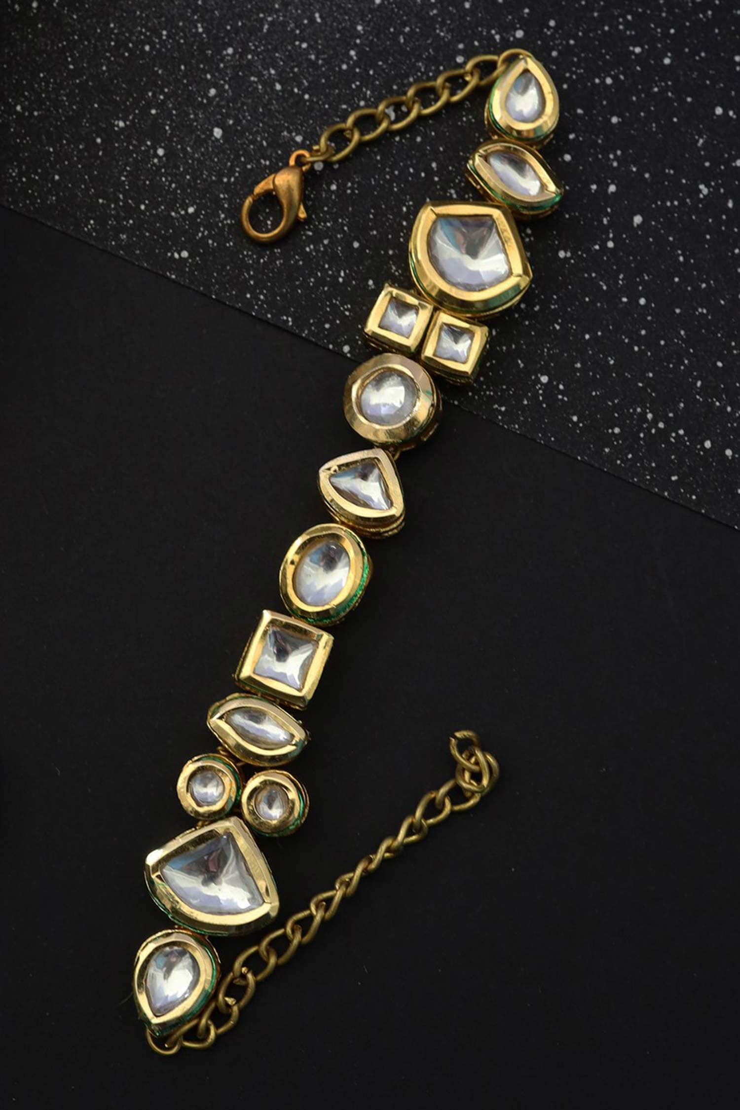 Kundan Bracelet 