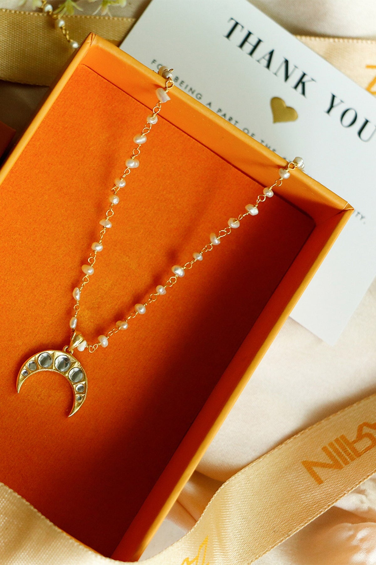 Chaand Ka Nagma Necklace 