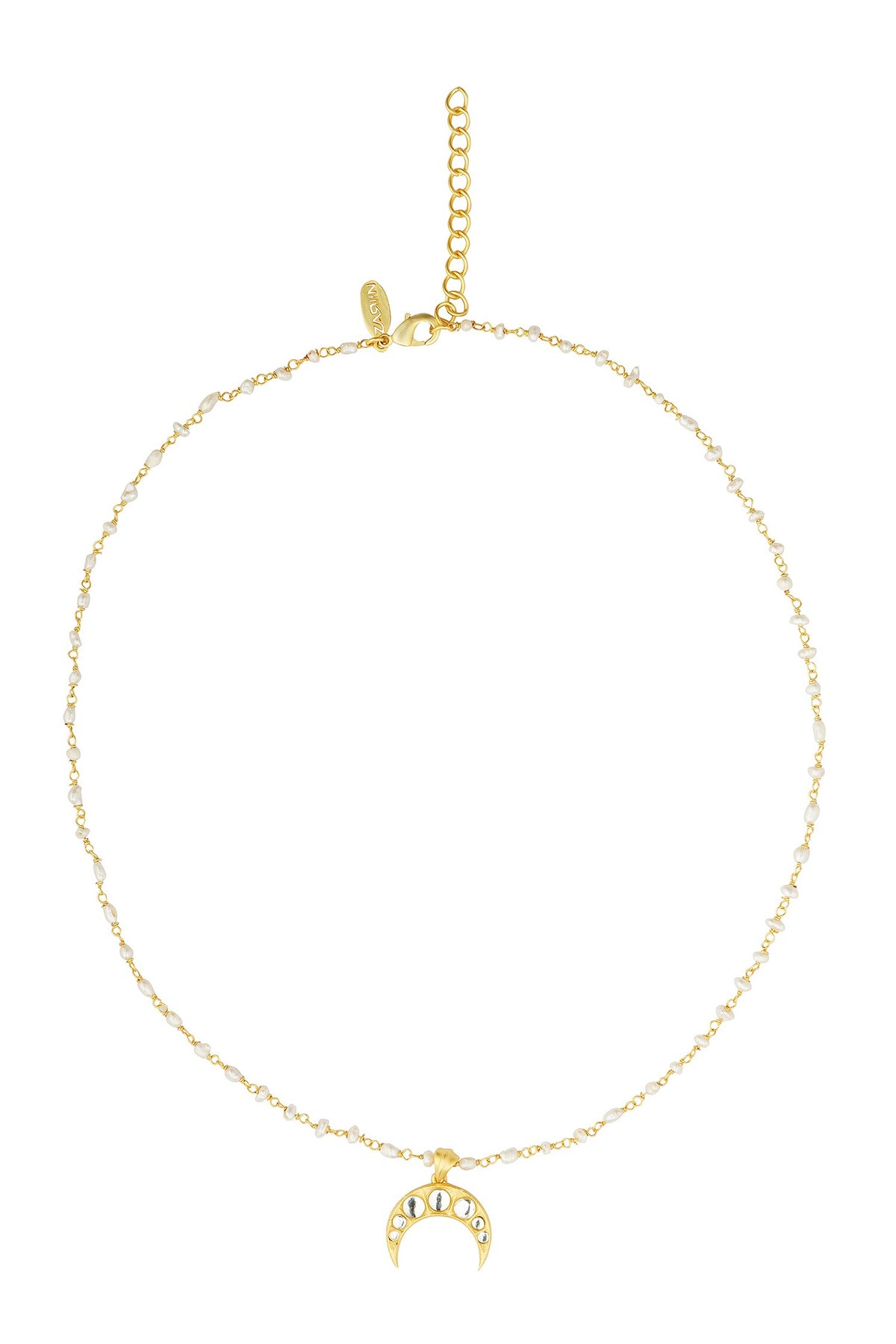 Chaand Ka Nagma Necklace 