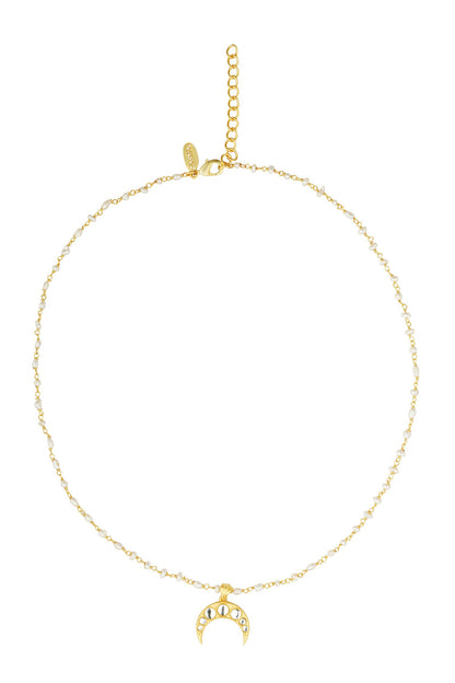 Chaand Ka Nagma Necklace 