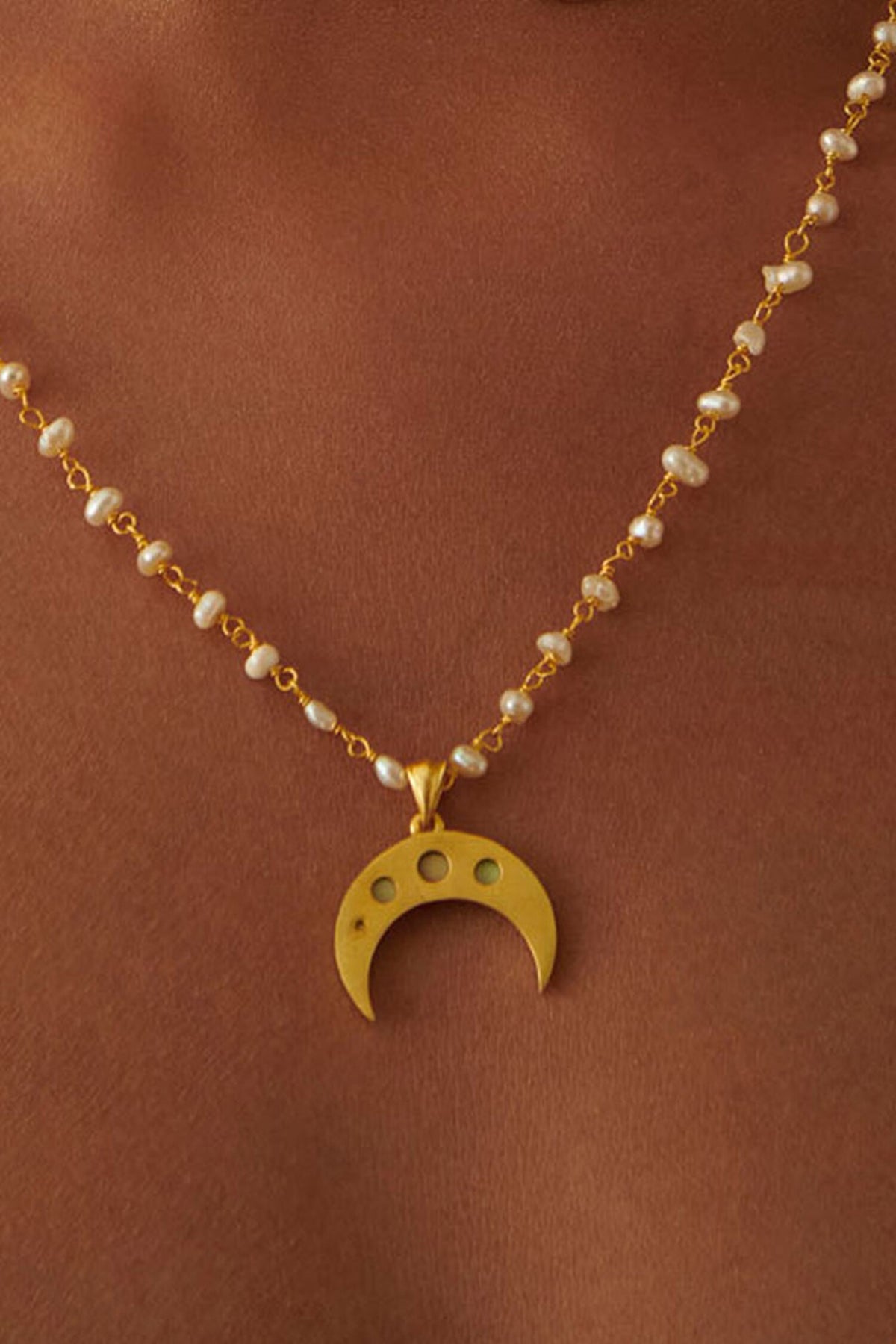 Chaand Ka Nagma Necklace 