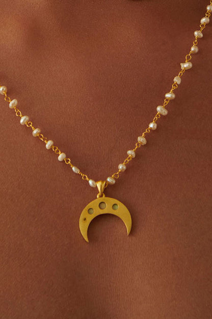 Chaand Ka Nagma Necklace 