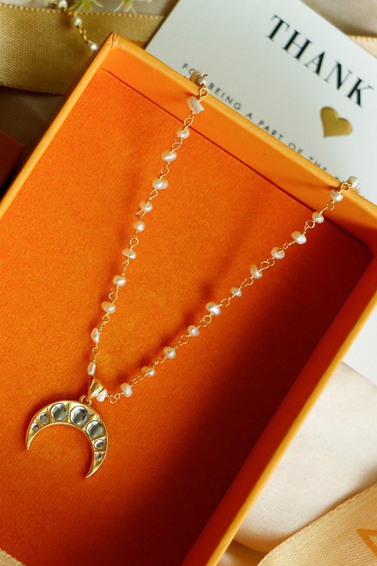 Chaand Ka Nagma Necklace 