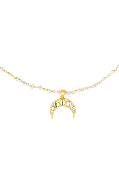 Chaand Ka Nagma Necklace 