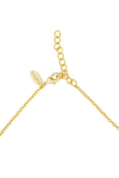 Chaand Roop Pearl Embellished Choker Necklace 