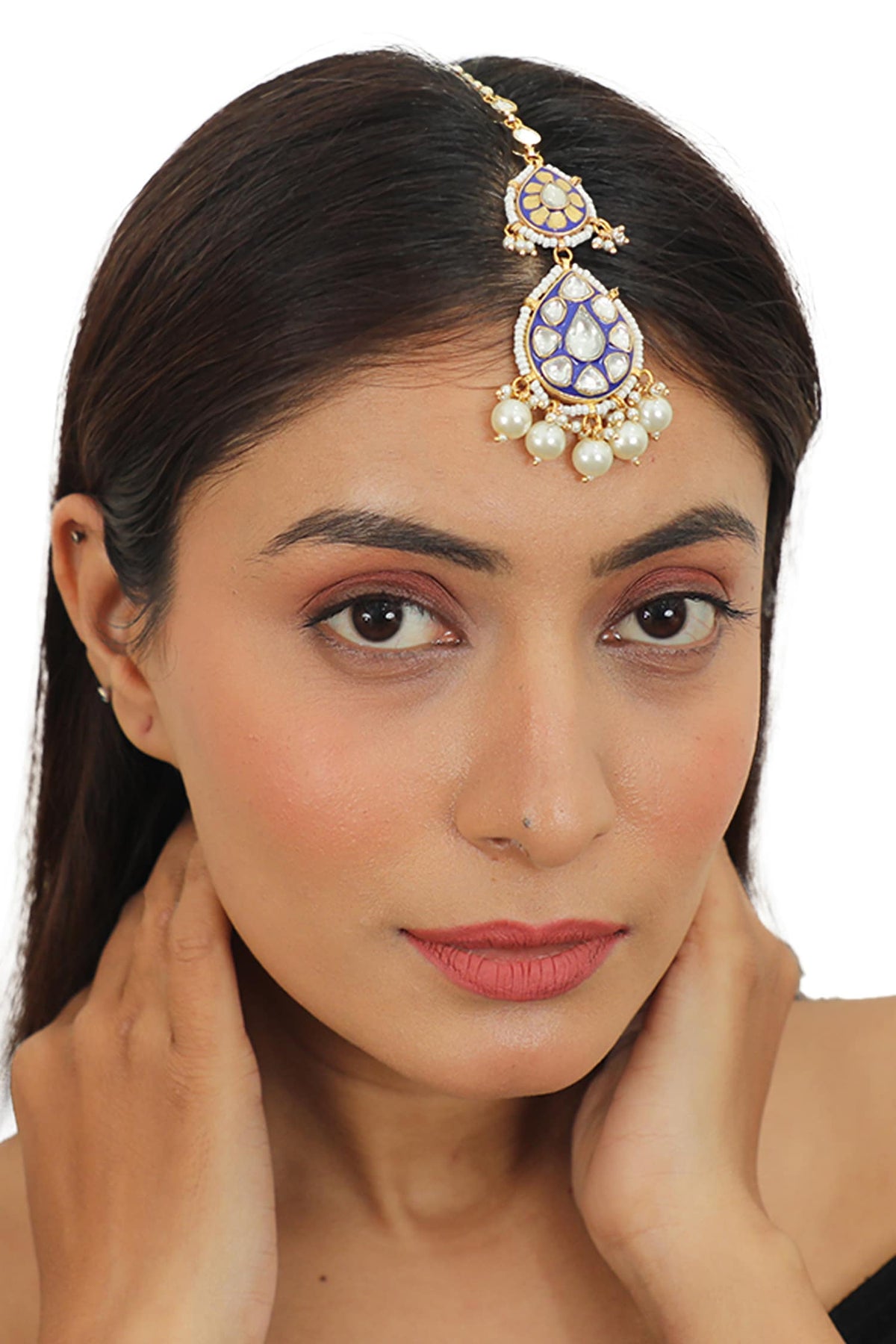 Handcrafted Maangtikka 