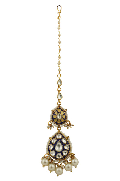 Handcrafted Maangtikka 