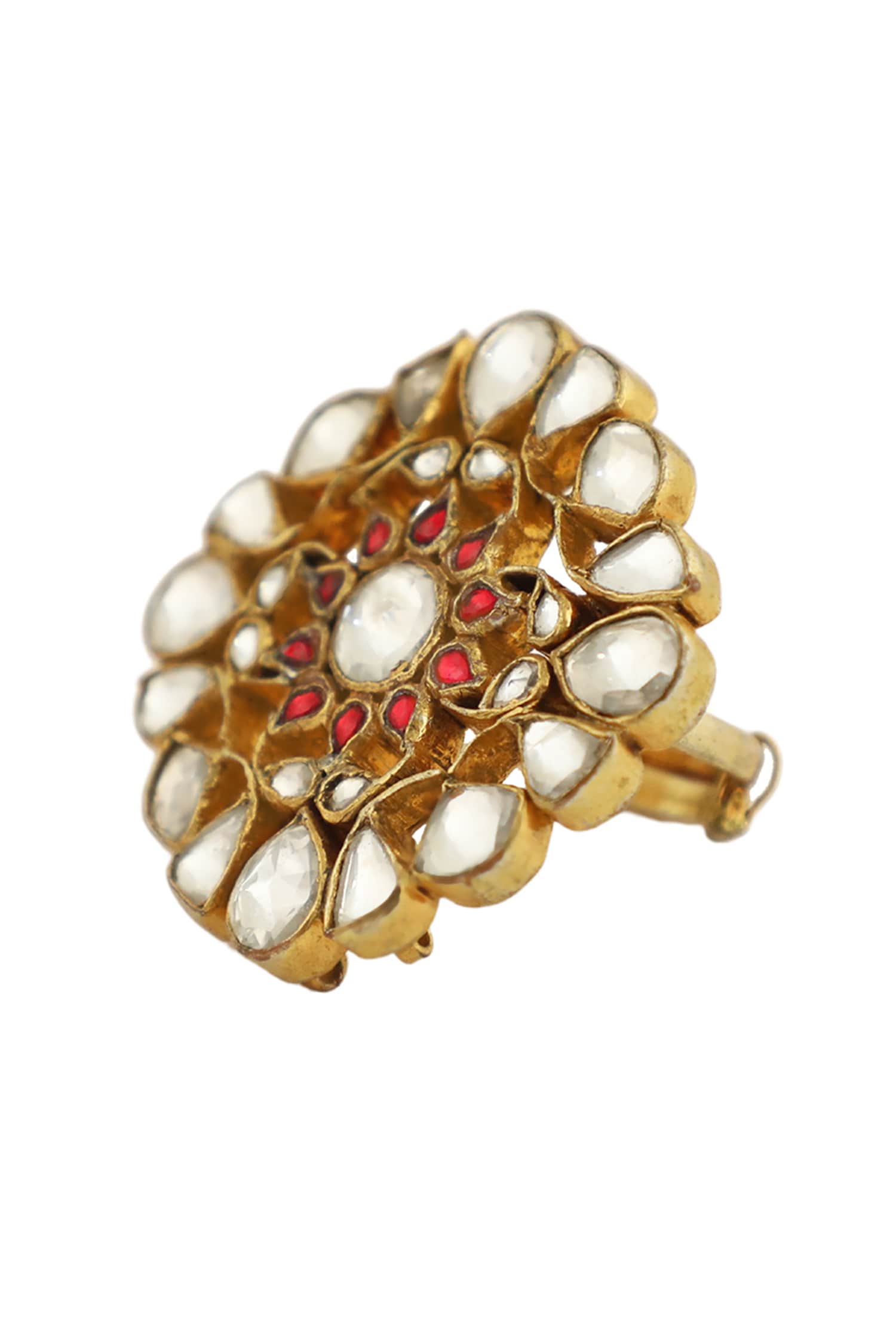 Stone Embellished Ring 