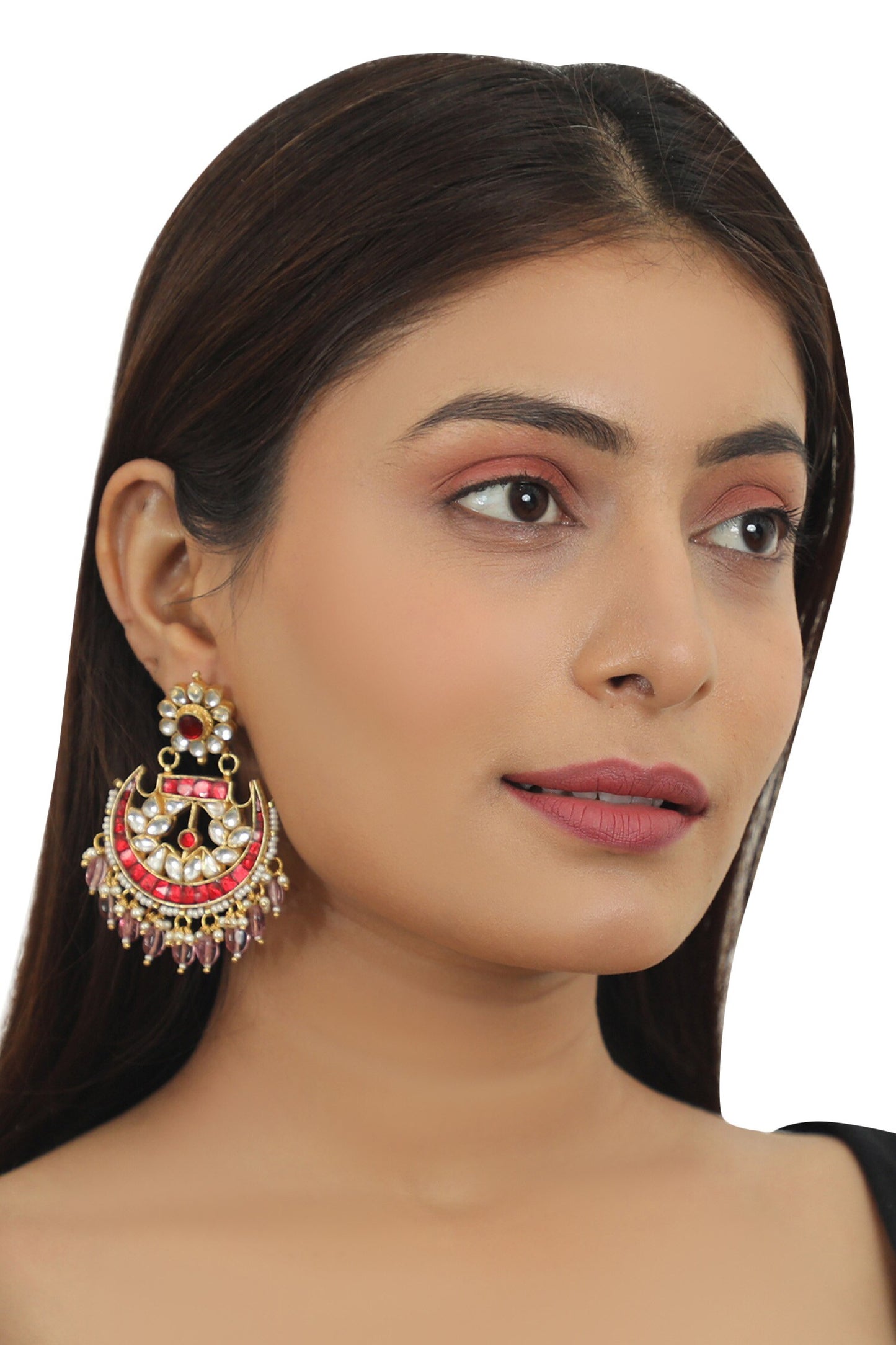 Bead Drop Chandbalis 