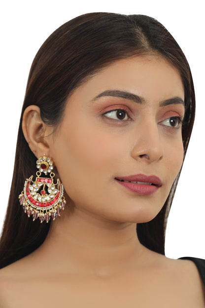 Bead Drop Chandbalis 